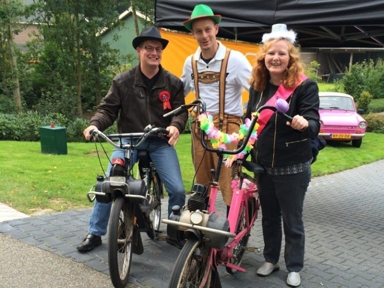 Gaan met die banaan!