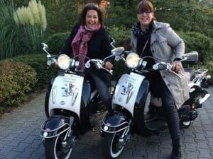 Scooter huren Friesland